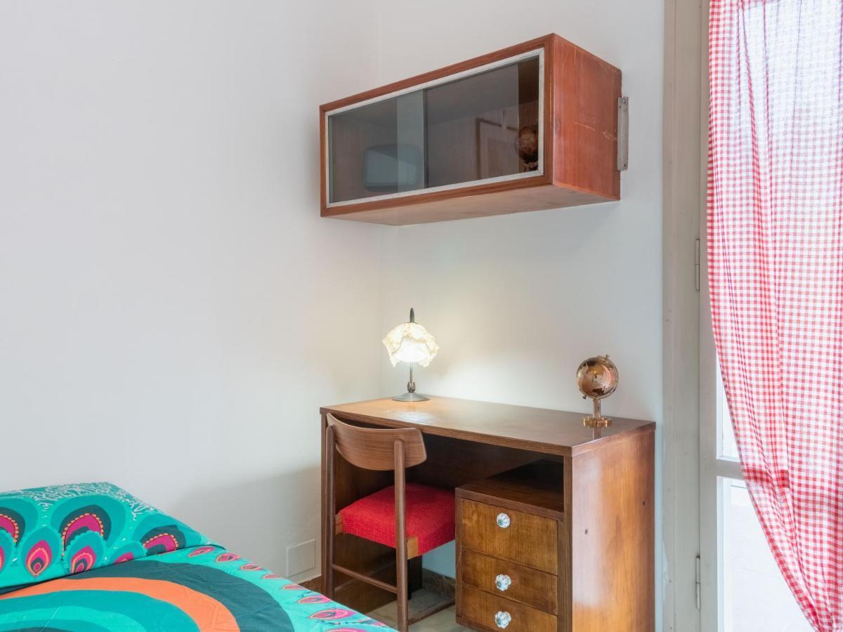 Flaminia Bright & Roomy Apartment Pesaro Exterior foto
