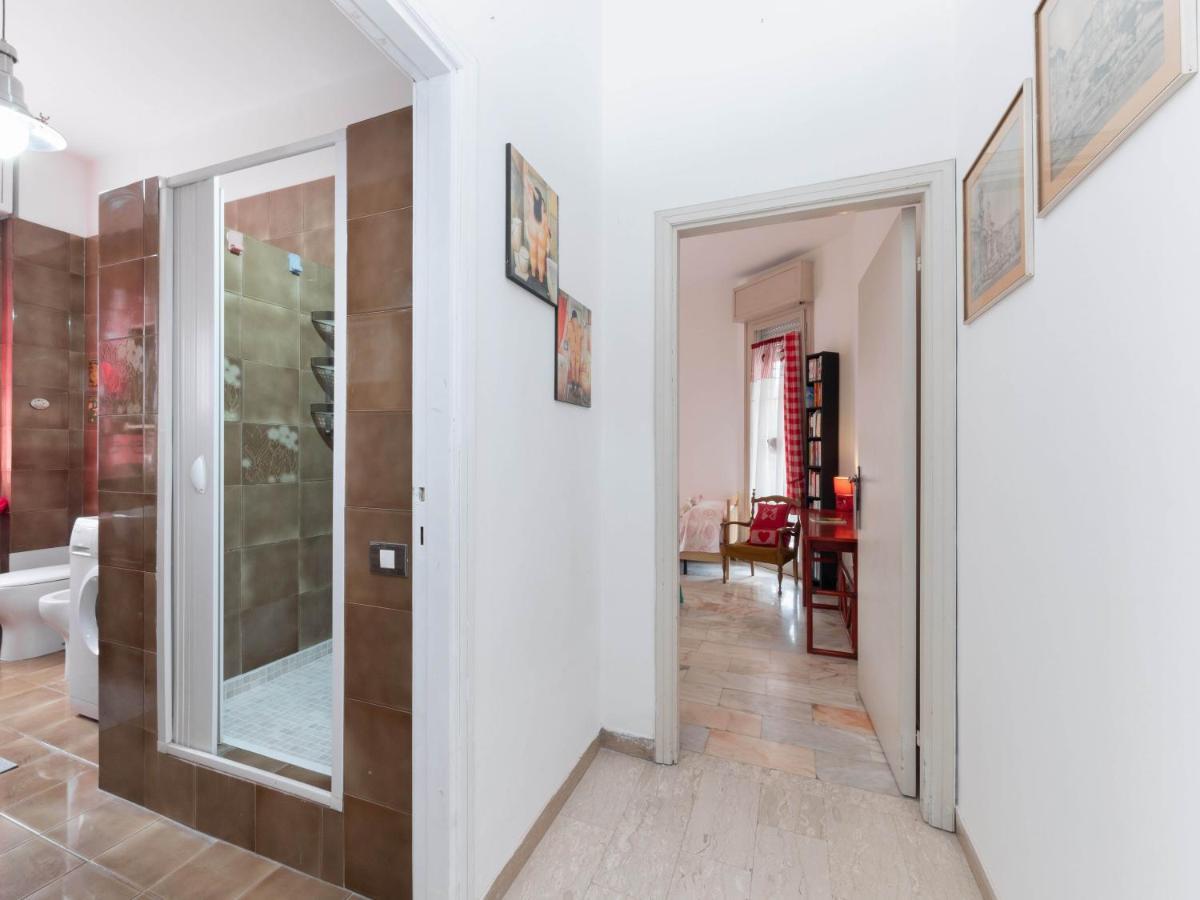 Flaminia Bright & Roomy Apartment Pesaro Exterior foto