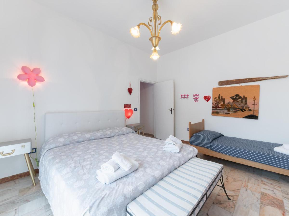 Flaminia Bright & Roomy Apartment Pesaro Exterior foto